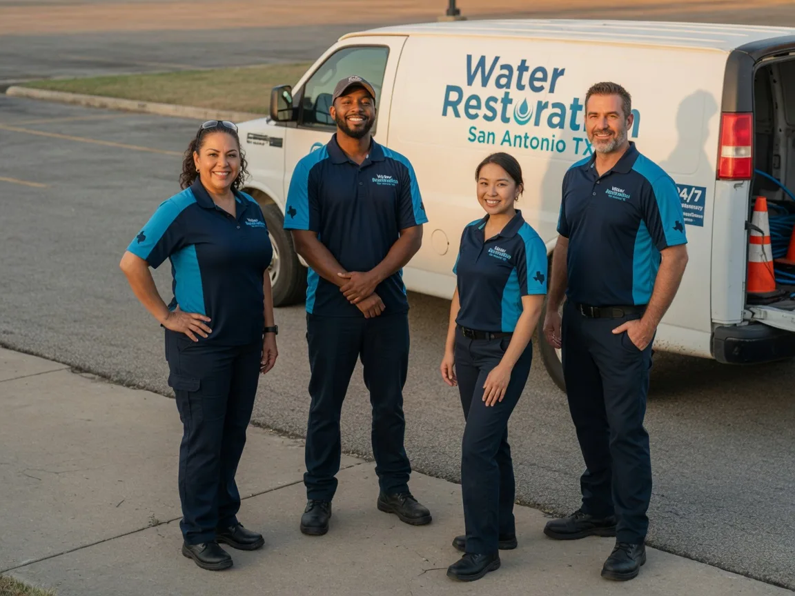 Water Damage Repair company in Callaway, MD