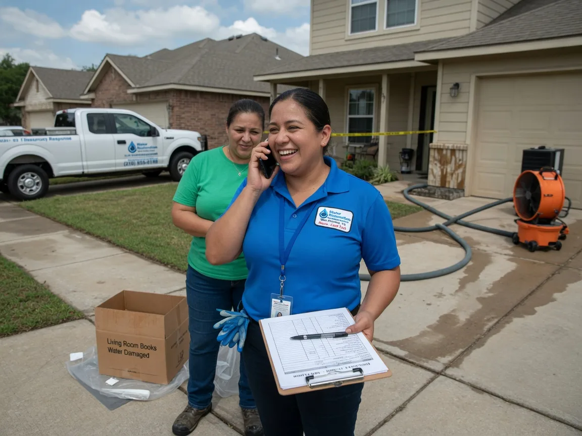 Water Damage Repair Callaway, MD FAQs